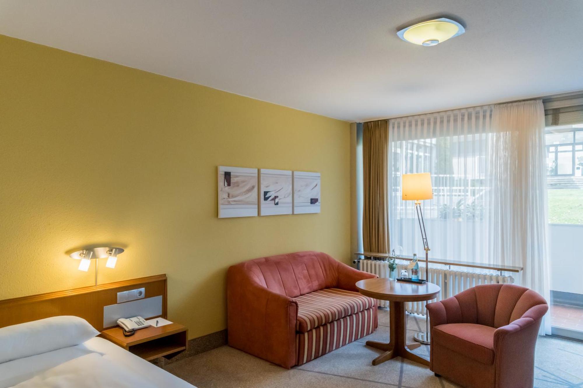 Hotel Frankenland 巴特基辛根 外观 照片