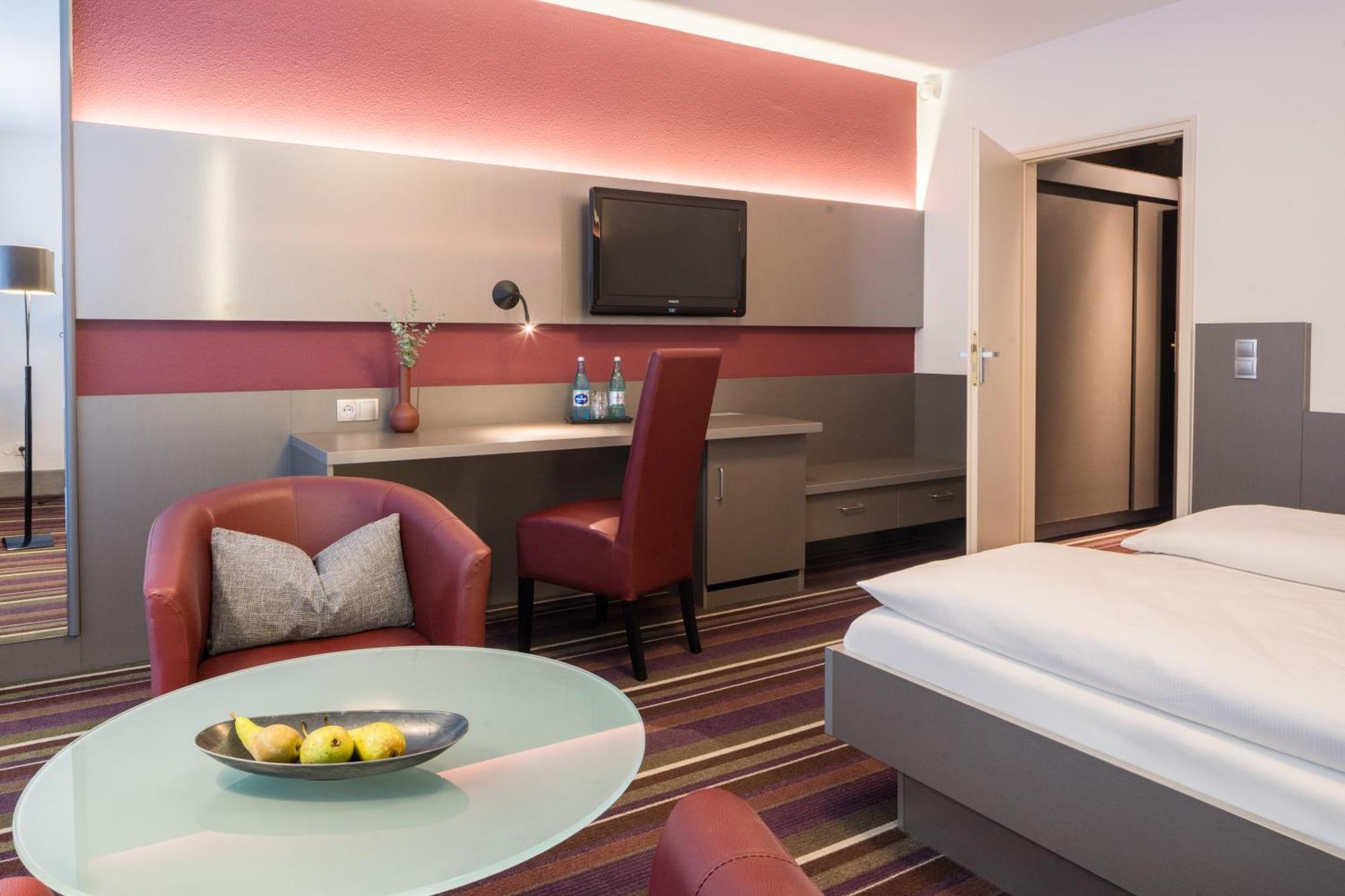 Hotel Frankenland 巴特基辛根 外观 照片