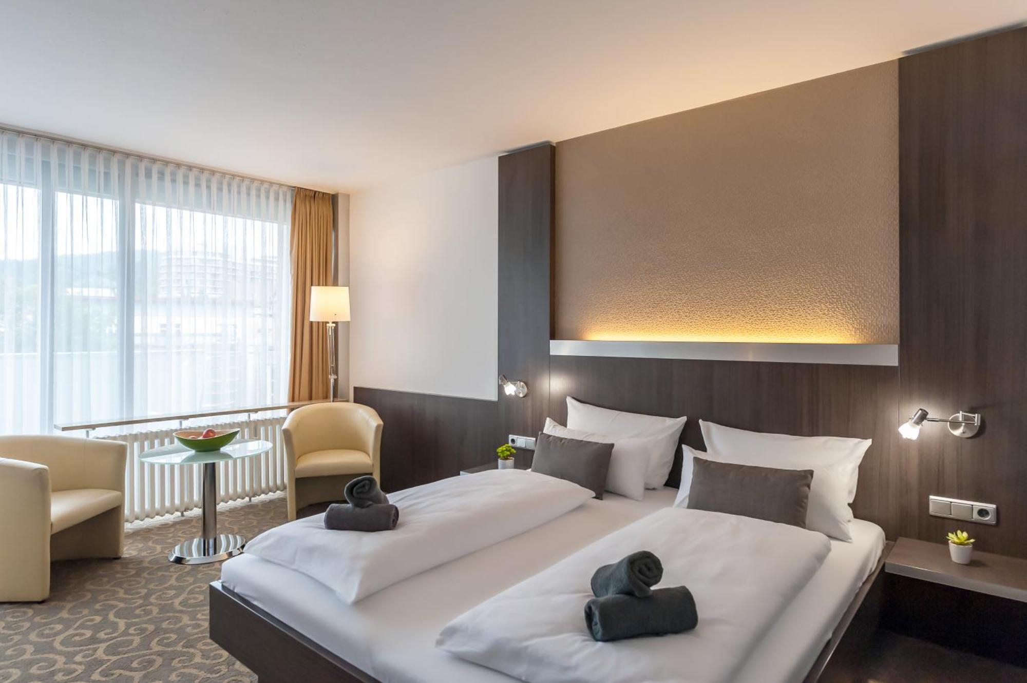 Hotel Frankenland 巴特基辛根 外观 照片