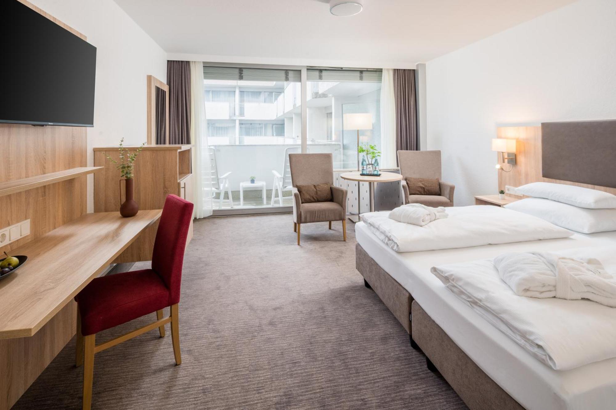 Hotel Frankenland 巴特基辛根 外观 照片