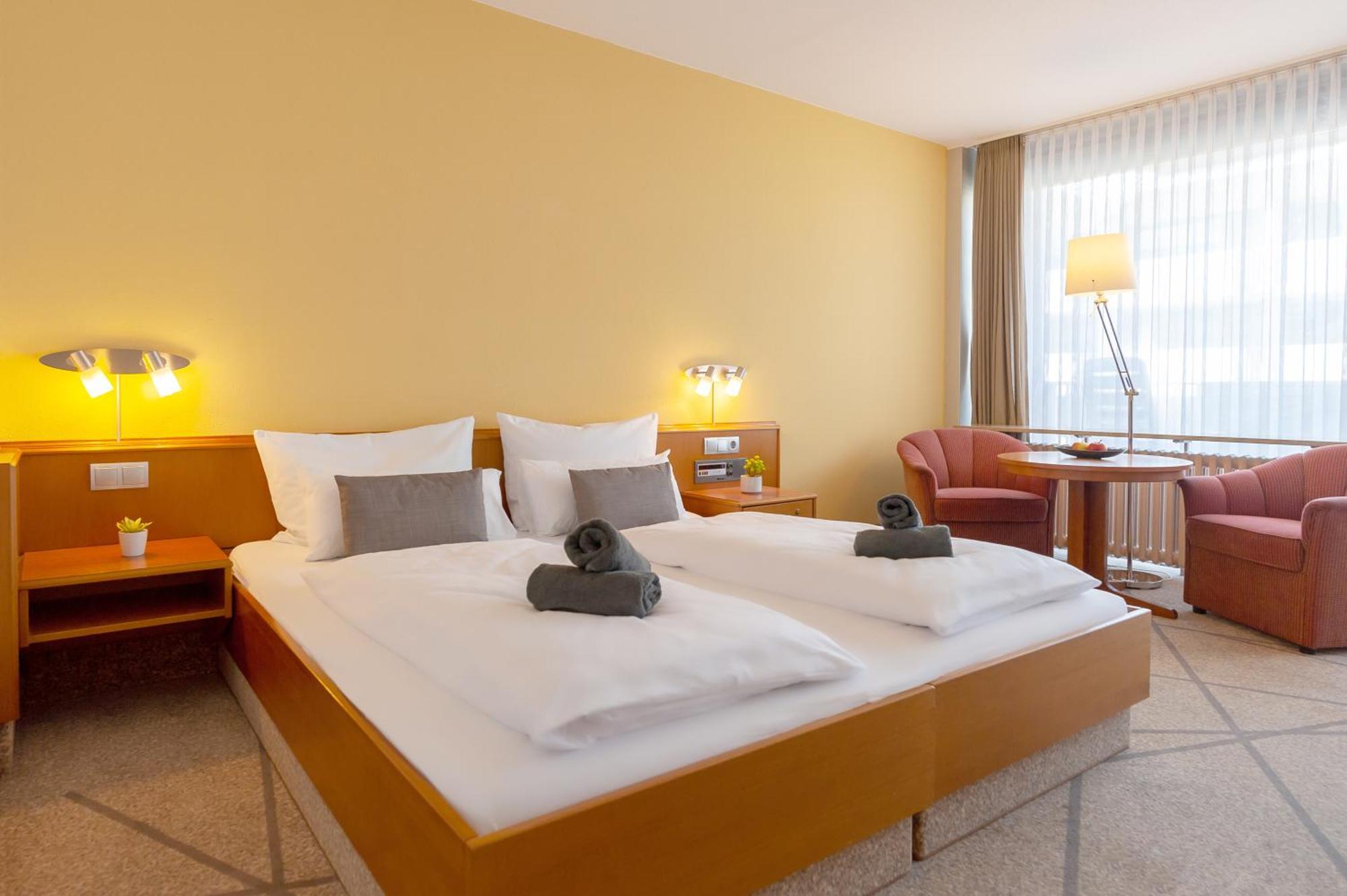 Hotel Frankenland 巴特基辛根 外观 照片