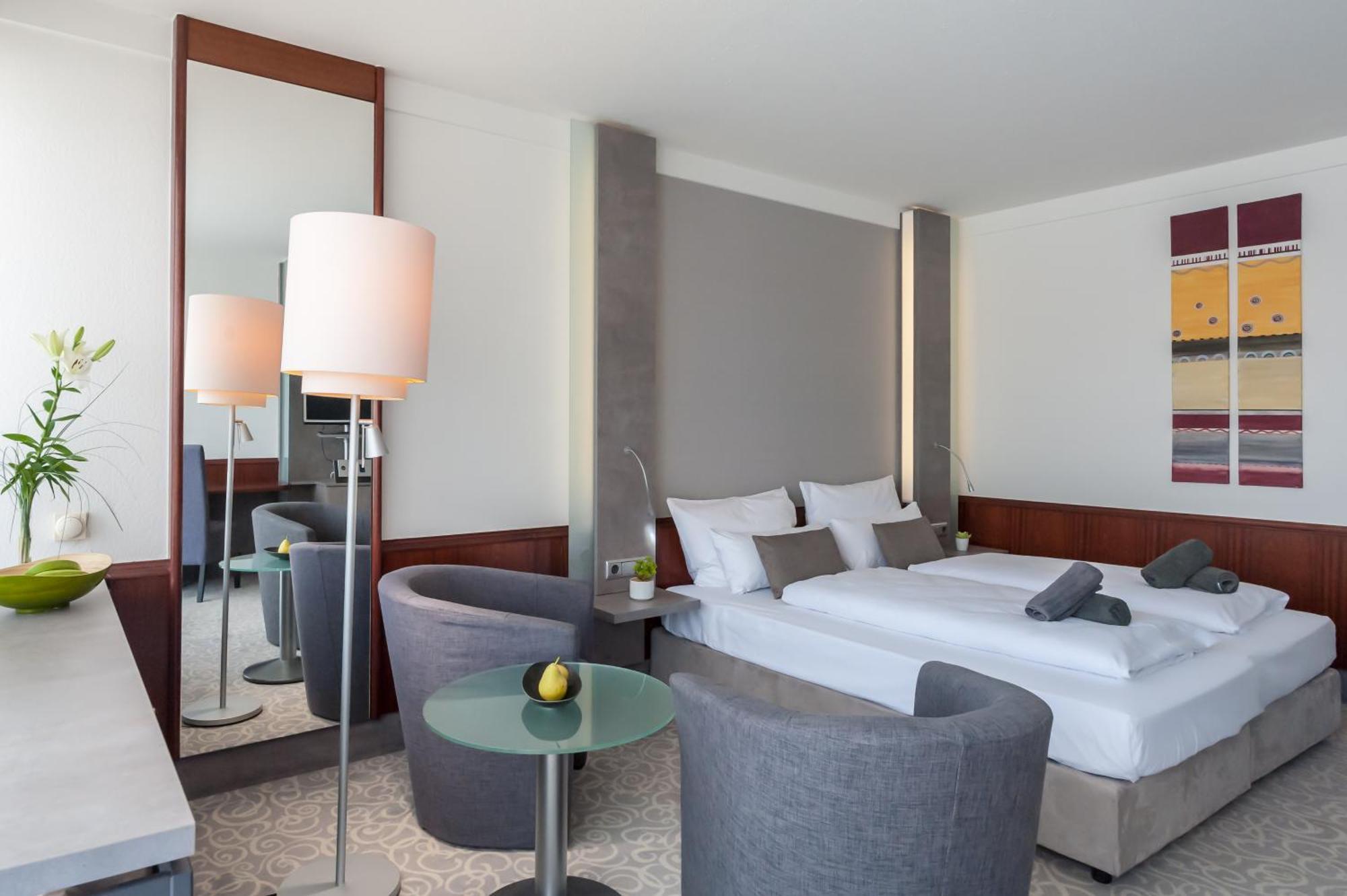 Hotel Frankenland 巴特基辛根 外观 照片